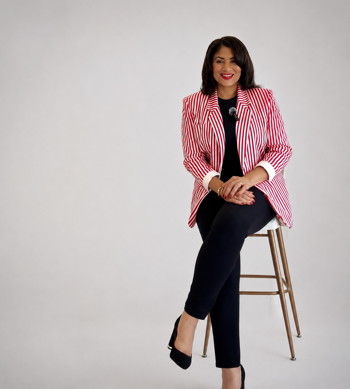 Sujeiry Sánchez - Elevate Investors